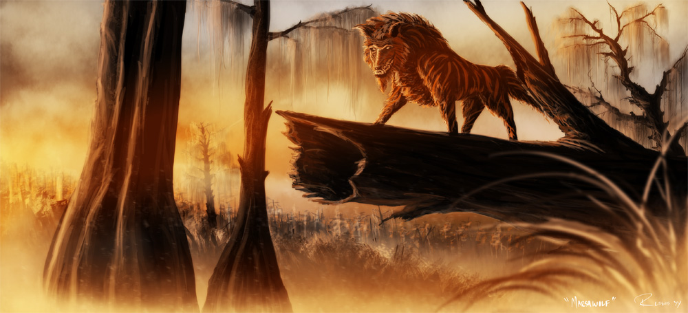 Shannara_Marsh Wolf
